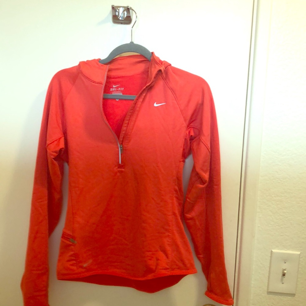 Nike Dri - Fit hooded sweater
